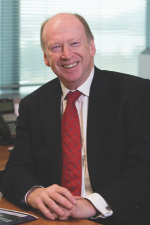 From the Source: David Gould, DMO's Head of Submarines | ADM July 2015
